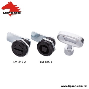 LM-845-3 Electrical Panel Cabinet Cam Wing Turn Latch - Product Image 2