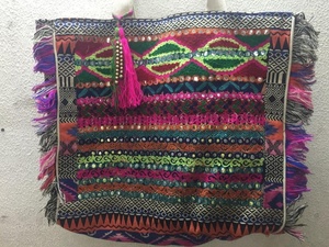 กระเป๋าช้อปปิ้งสะพายไหล่กระเป๋างานปาร์ตี้ตอนเย็น Guru Kirpa Export House - Product Image 3