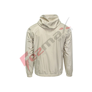 Chaquetas cortavientos de invierno para hombre, venta al por mayor, talla grande, impermeable, transpirable, de piel de oveja de ganchillo - Product Image 3