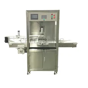 CHEERSONIC Manufacturer Sales UFM3500 ultrasonic cutting equipment brownie cutting machine Robotic Cake Slicing