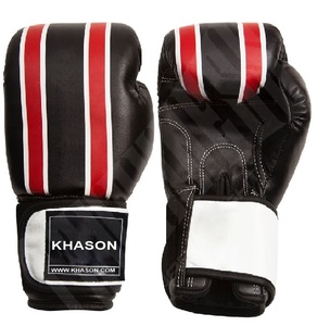 10Oz 12Oz Găng Tay Đấm Bốc PU Da Đào Tạo Gants De Hộp Chiến Thắng Biểu Tượng Tùy Chỉnh Và Thiết Kế Màu Hồng Màu Xanh Trắng - Product Image 5