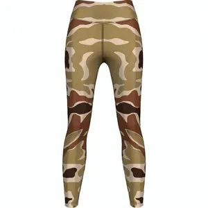 Leggings imprimé camouflage pour femmes, pantalon de Yoga, avec Logo personnalisé, vêtement de sport, de course, gymnastique, de course, nouveauté 2020 - Product Image 1