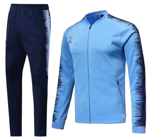 Conjunto Deportivo de Invierno de Alta Calidad, Chaqueta Cortavientos de Poliéster Sólido, con Ribete Personalizado, Unisex - Product Image 2