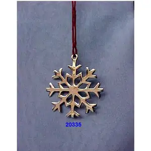 แขวนคริสต์มาสทำจากโลหะ - Product Image 1