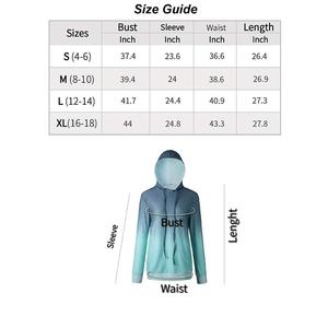 Men's Plus Size <b>Long</b> Sleeve Fleece Hoodie V-Neck High Sublimation Printing Solid Pattern Custom Logo Summer Wholesale OEM Lining - Product Image 4