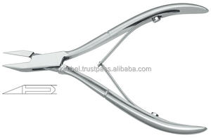 Coupe-ongles en acier inoxydable de haute qualité, meilleures ventes, coupe-ongles de manucure tendance avec emballage en boîte personnalisée - Product Image 3