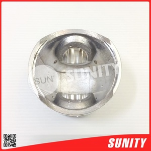 Nouveau piston en aluminium diesel pour tracteur agricole Yanmar TS70 TS80 10811-22111 104300-22090 Anti-usure Certifié ISO9001 - Product Image 5