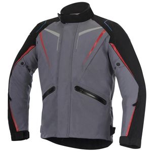 Veste de protection de course de moto de vêtements de sport en polyester 100% grande taille avec des caractéristiques pratiques - Product Image 1