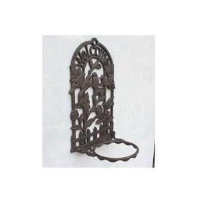 Cost-Effective Outdoor Nursery Flower <b>Pot</b> <b>Holder</b> Powder Coated Garden Flower Display Stand for Home Use - Product Image 3