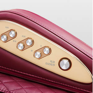 Neuer Luxus 4d <span class=keywords><strong>Massage</strong></span> gerät Stuhl Ganzkörper - Product Image 6