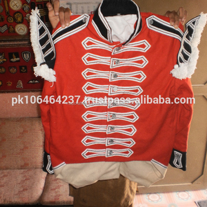 Fabricant OEM Exigence Professionnelle Personnalisable Logo Imprimé Uniforme Gardes Redcoat - Product Image 4