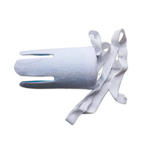 Ayuda para Ponerse Calcetines y Medias, Flexible, con Material de PP y Correa de Felpa, para Uso Diario - Product Image 1