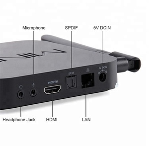 2018 MINIX <span class=keywords><strong>NEO</strong></span> U1 bonne qualité Android <span class=keywords><strong>TV</strong></span> Box Amlogic S905 Quad Core 2 gb + 16 gb 802. WiFi 4 k Ultra HD <span class=keywords><strong>IPTV</strong></span> - Product Image 3