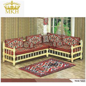 Tapis de salon turc simple, ensemble d'exercices, style Oriental - Product Image 3