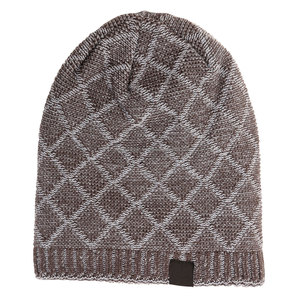 Beanies สไตล์สกีฤดูหนาวที่กำหนดเองระบายอากาศและกันน้ำธรรมดาปรับแต่งโลโก้หมวก - Product Image 1
