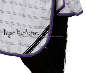 Shemax พรมตาข่ายแบบมีฮู้ด, ถุงลายม้าทำจากพีวีซีมีซิปใช้สำหรับใส่ในฤดูร้อนออกแบบได้ตามที่ต้องการ - Product Image 6