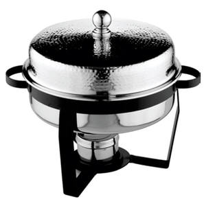 Serveur de plats chauds de qualité supérieure pour buffet, chauffe-plats pour mariage ou fête, chauffe-plats en métal durable - Product Image 2