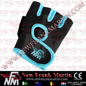 NFM Unisex Guantes deportivos Levantamiento de pesas Gimnasio Fitness Levantamiento de pesas Entrenamiento Crossfit Mano Palma Protección Pull-up Soporte OEM ODM - Product Image 3