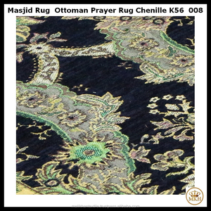 Nhà Máy Bán Buôn Masjid Thảm Ottoman Thảm Cầu Nguyện <span class=keywords><strong>Chenille</strong></span> K49 0016 - Product Image 6