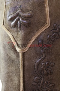 Trachten-manguitos con tirantes, manguera alemana, Baviera - Product Image 5