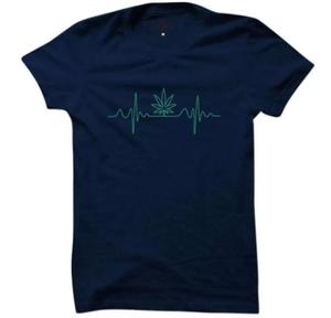 T-Shirt Homme Imprimé 100% Coton Marque Personnalisée Manches Courtes Service OEM BD Tricoté Teint Uni Séchage Rapide Respirant - Product Image 3