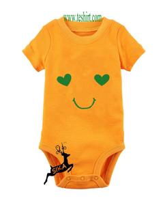 Venta directa de fábrica OEM Mameluco de algodón orgánico para niños Mono de tela de bambú con botón a presión Compras en línea disponibles - Product Image 5