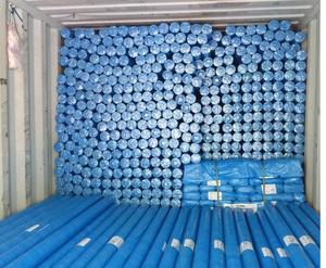 Bâche en Pe bleue de haute qualité, fabriquée au Vietnam - Product Image 4