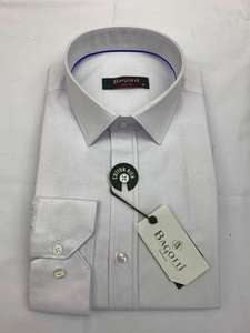 เสื้อเชิ้ตแขนยาวผู้ชาย ดีไซน์ใหม่ ขายดี คุณภาพสูง ผลิตในตุรกี ราคาถูก ขายส่ง มีสไตล์ - Product Image 2