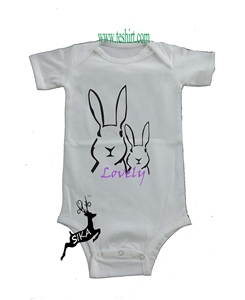 Combinaison pour bébé garçon en coton biologique, vêtements pour tout-petits en coton côtelé, vente en gros de vêtements, Inde, teinture naturelle - Product Image 4