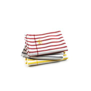 <b>Best</b> Selling 100% Cotton Customized Print Kitchen <b>Tea</b> <b>Towel</b> Set High Quality with Customized Logo - Product Image 1