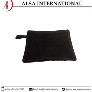 Compra de cantidad a granel, Bolsa duradera de cuero suave con cremallera, las mejores bolsas con cremallera para uso de Damas disponibles de proveedor indio - Product Image 3