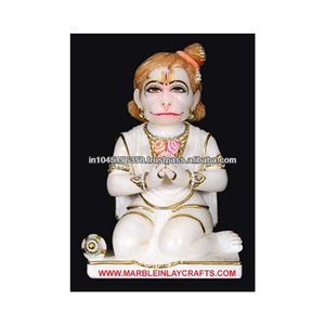 รูปปั้นหินอ่อนพระฮันมูน - Product Image 1