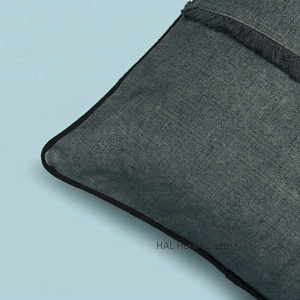 Wholesale Bohemian Knitted Square Throw <b>Pillow</b> with <b>Back</b> Support for Home Hotel or Hospital Halloween Decorations - Product Image 2