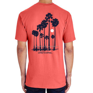 Vente en gros de vêtements de sport T-shirt de compression personnalisé Tissu tricoté noir à manches courtes, col en V, coupe ajustée, imprimé de grande taille - Product Image 2