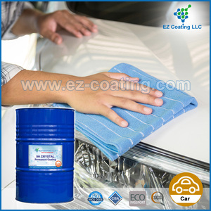 Recubrimiento Cerámico Hidrofóbico de Sílice Nano SIO2 9H para Pintura de Automóviles, Disponible para Fabricantes de Equipos Originales (OEM), para Uso en Superficies de Automóviles y Muebles, Estado Líquido - Product Image 4