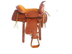 Sellerie Western en gros, OEM/ODM, toutes les couleurs disponibles, modèle AIWS771188 - Product Image 6