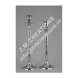 ที่วางเทียนบนโต๊ะวางตรงกลางดีไซน์ยุโรปเทคนิคการหล่อสำหรับบ้านห้องนั่งเล่นโรงแรมโต๊ะเทียนกลาง - Product Image 1