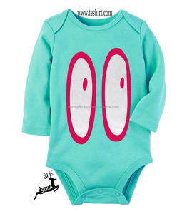 Ropa de Bebé de Algodón Orgánico, Mono Personalizado, Impermeable, Ecológico, Ropa de Invierno para Bebés, Tirupur, India - Product Image 4