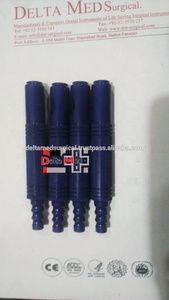 4 Poignée en aluminium-Petite avec trou - Product Image 2