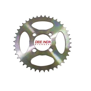 สเตอร์หลังมอเตอร์ไซค์สำหรับบาจาจ คาลิเบอร์ |   เฟืองโซ่ขับเครื่องยนต์อะไหล่ทดแทน OEM - Product Image 1