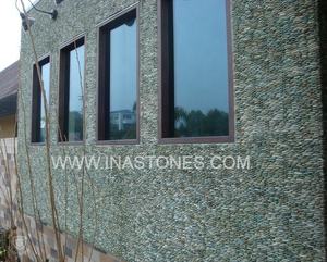 El mejor guijarro verde natural de Indonesia, piedra natural Premium de 10-70mm, tamaños para paisajismo y acuarios - Product Image 5