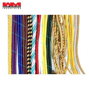 Cuerda trenzada de seda - Product Image 1