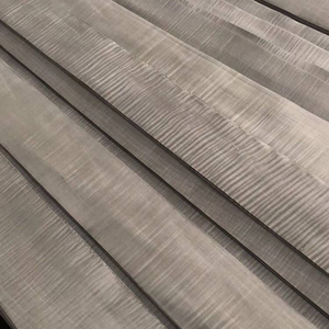 Placage <span class=keywords><strong>en</strong></span> bois d'érable figuré teint pour des applications décoratives d'hôtel - Product Image 5