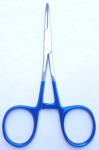 Vente en gros, pinces noires, outils de pêche à la mouche, acier inoxydable de haute qualité, pinces de pêche, dissolvant d'hameçon - Product Image 4