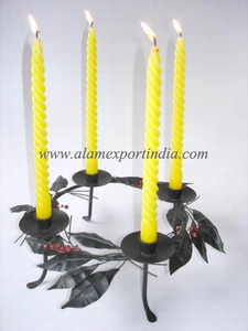Rose <b>Candle</b> Holder Iron <b>Candle</b> Holder Rose Shape Tabletop Decoration Home Wedding Parties Export Quality <b>Bulk</b> Quantity Cheap - Product Image 6