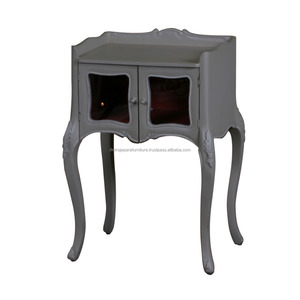 Meubles Indonésie-Frenchs Furniture Style campagnard de chevet/chevet - Product Image 1