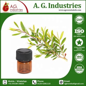 Vente en gros d'huile essentielle d'arbre à thé biologique 100% naturelle Soins de la peau Huile capillaire et fabrication de savon d'aromathérapie en tailles 10ml 30ml 60ml - Product Image 4