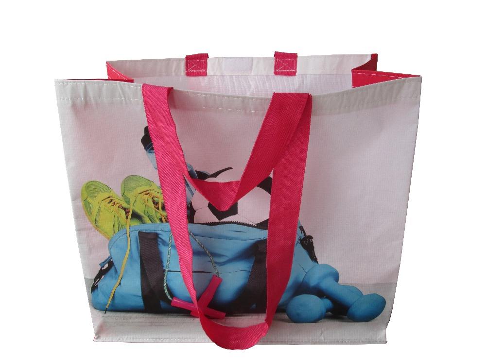 Reusable bag