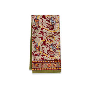 Meilleure qualité, nouvel arrivage de torchons de cuisine brodés 100% coton avec logo personnalisé - Product Image 1