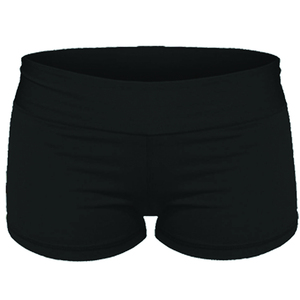 กางเกงบู้ทยกก้นสำหรับผู้หญิงกางเกงขาสั้นสำหรับเล่นโยคะฟิตเนสวิ่งเข้ายิมเล่นกีฬา - Product Image 2